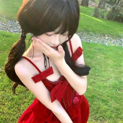 法国姑娘海报